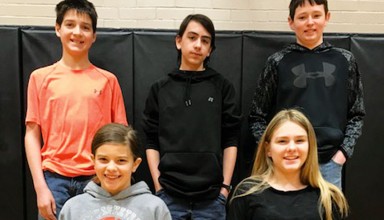 USMS students of the month featured