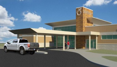 No longer land-locked