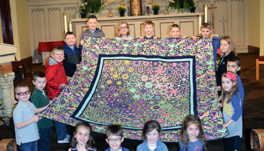 Quilt raffle