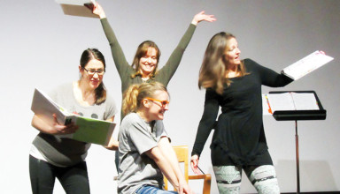 The Marvelous Wonderettes