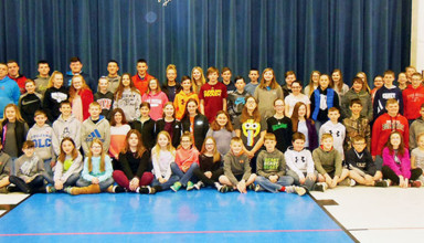 OLC 4-8 Trojan award