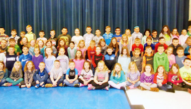 OLC K-3 Trojan award