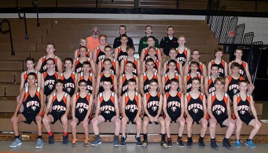 USMS boys track