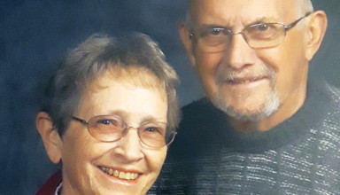 Diane and Gene Wyss featured