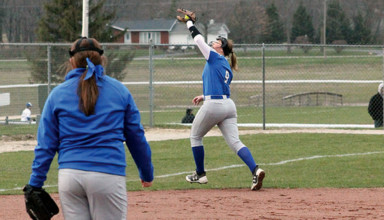 Running catch featured