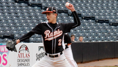 A chance to play in a minor league ballpark featured