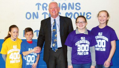 Accelerated readers featured