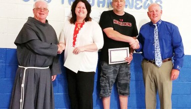 OLC Advisory Council retirees