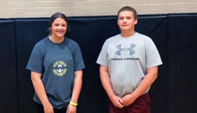 USMS Student Athletes of the Month featured