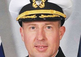 Commander Matthew J Arnold