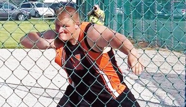 Regional qualifier featured