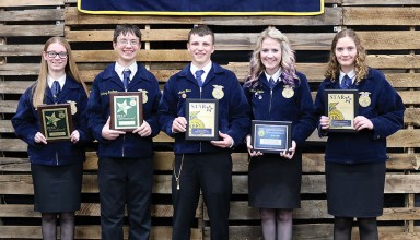 FFA banquet