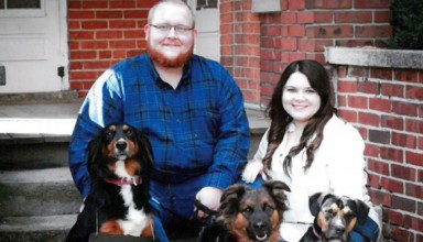 Jayson Pfeiffer and Abby Grubbs featured