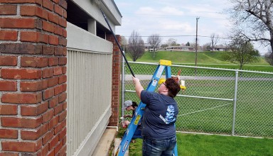 Serving the community