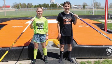 Qualifying for state