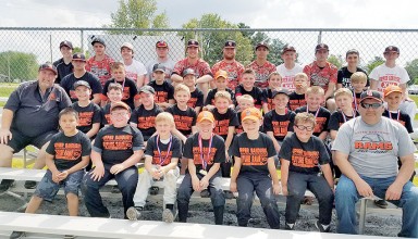 Rams Baseball Camp 2018