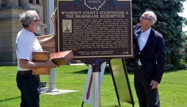 Historical marker unveiled