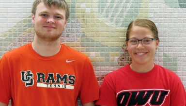 Student-Athletes of the Month