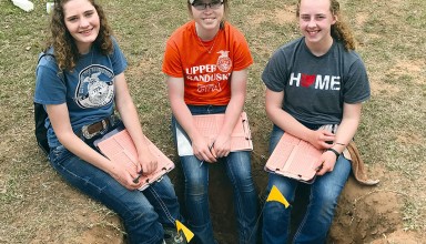 Land and range national contest