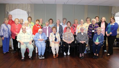 Volunteer appreciation