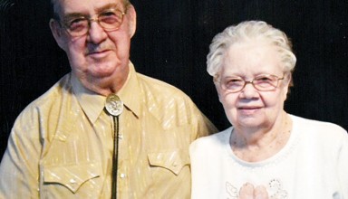 Vernon and Mollie Brinson now