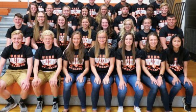 Triple Crown athletes