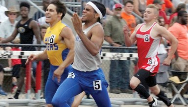 Onto the finals featured