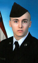 U.S. Air Force Airman Alex C. Brodman