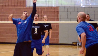 Prepping for the games