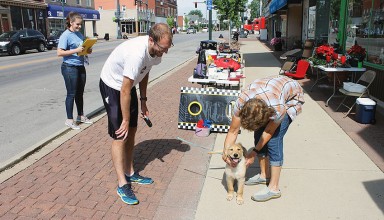 Summer Sidewalk Sales