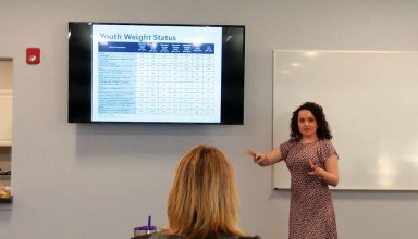 Discussing community health