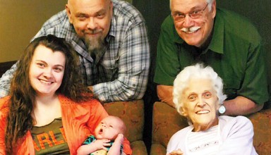 5 Generations featured