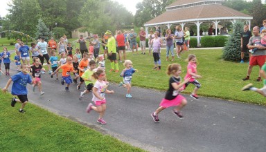 Lighting up the night