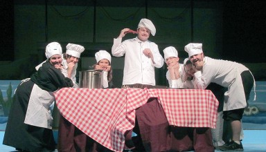 Little Memaid to open Friday