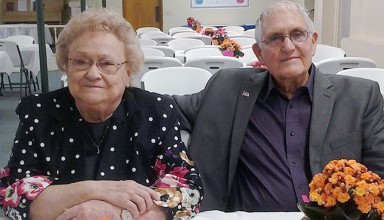 Leah and Harold Stone now