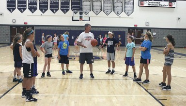 Future Lady Blue Devils Camp