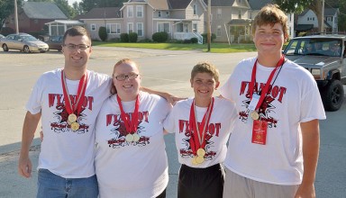 We are the champions!