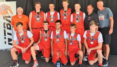 Silver bracket champs