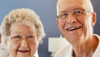 Frances and Donald Schilling