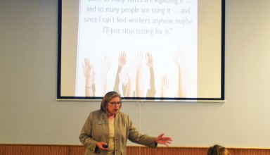 Medical marijuana presentation