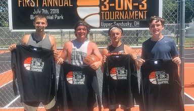 Robby Lee open division winners