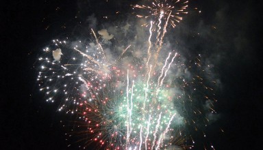 Baby, you’re a firework