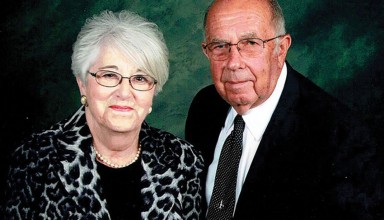 C. Allen and Corinne Newell