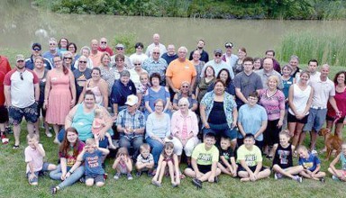 The 110th Der(r)inger family reunion