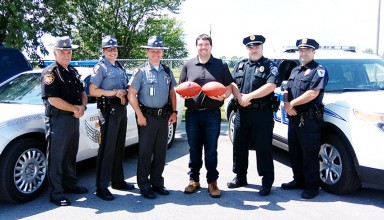 Drive Sober or Get Pulled Over