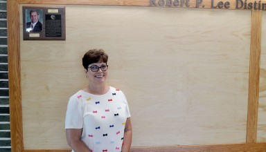 Distinguished alumni