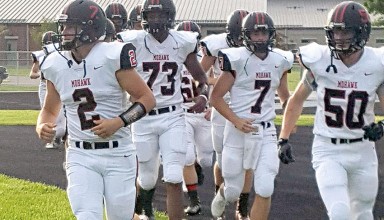 Starting it off featured