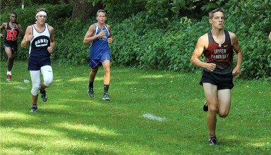 Down the stretch featured