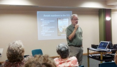 The Amish and America