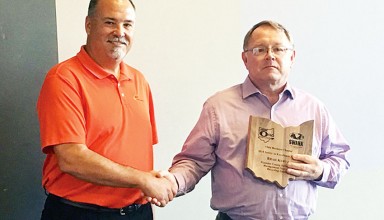 Award winner featured